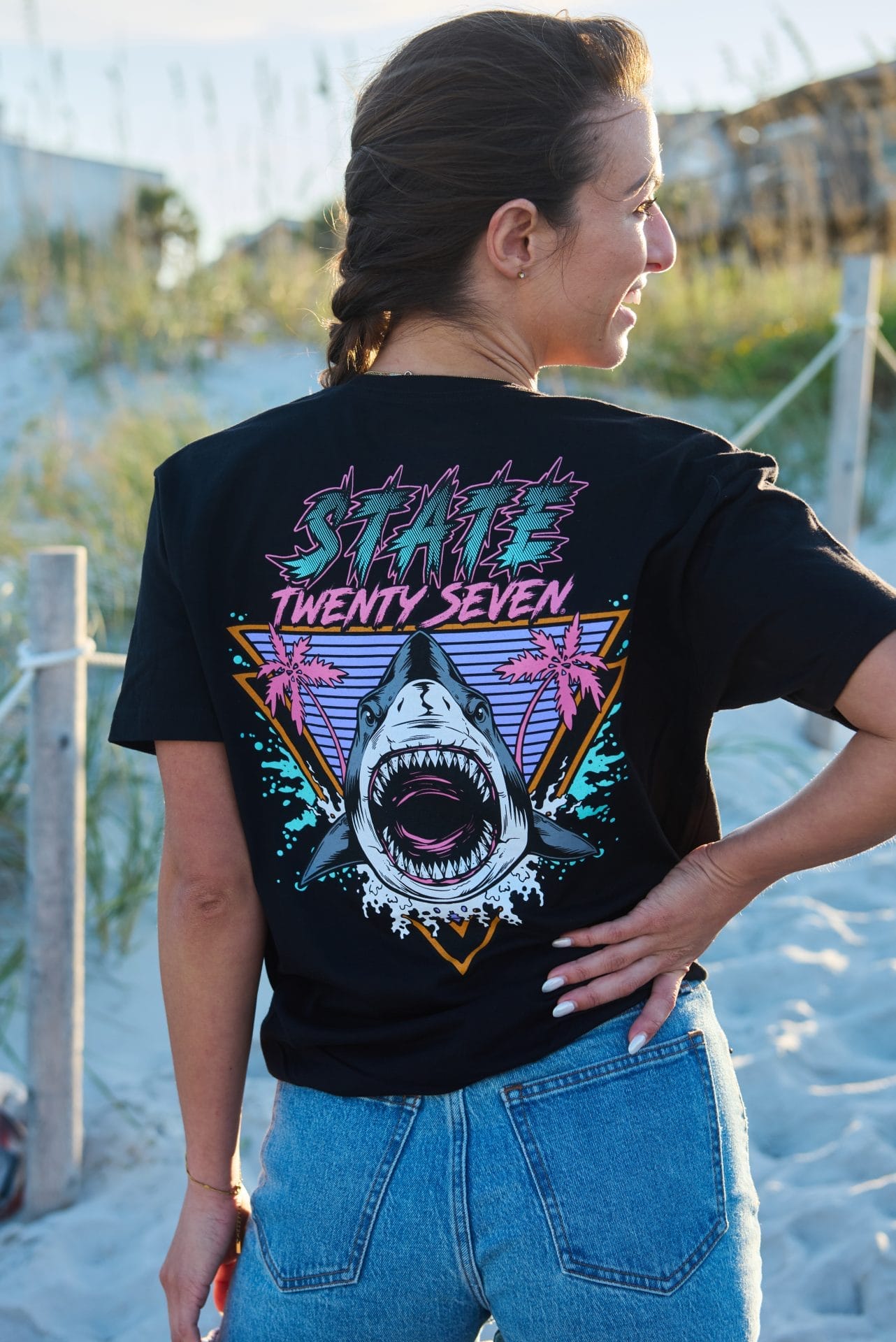 sharkshock-girl-back